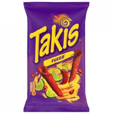 Takis Fuego