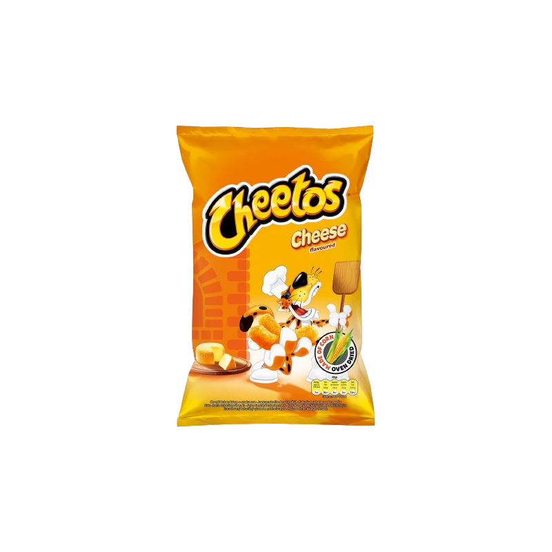 Cheetos Cheese Cheetos Cheese